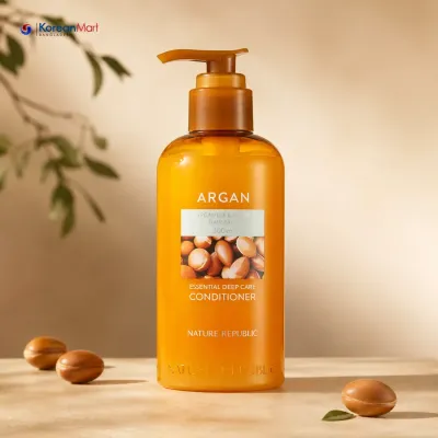 Nature Republic Argan Essential Deep Care Conditioner - 300ml